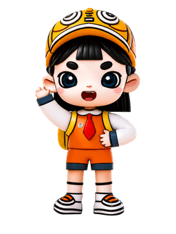 小玉 IP 形象